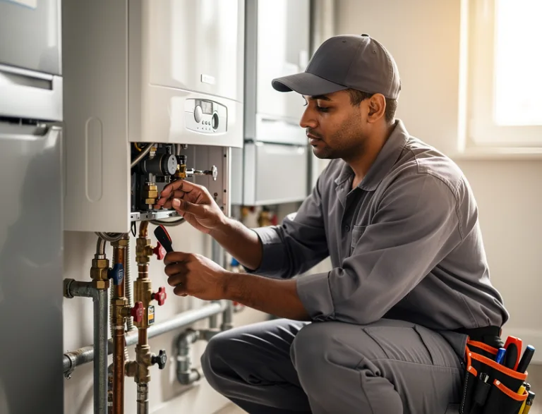gas boiler repair Coeur d'Alene